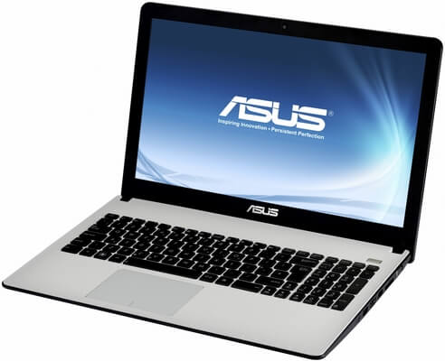 Замена разъема питания на ноутбуке Asus X501U